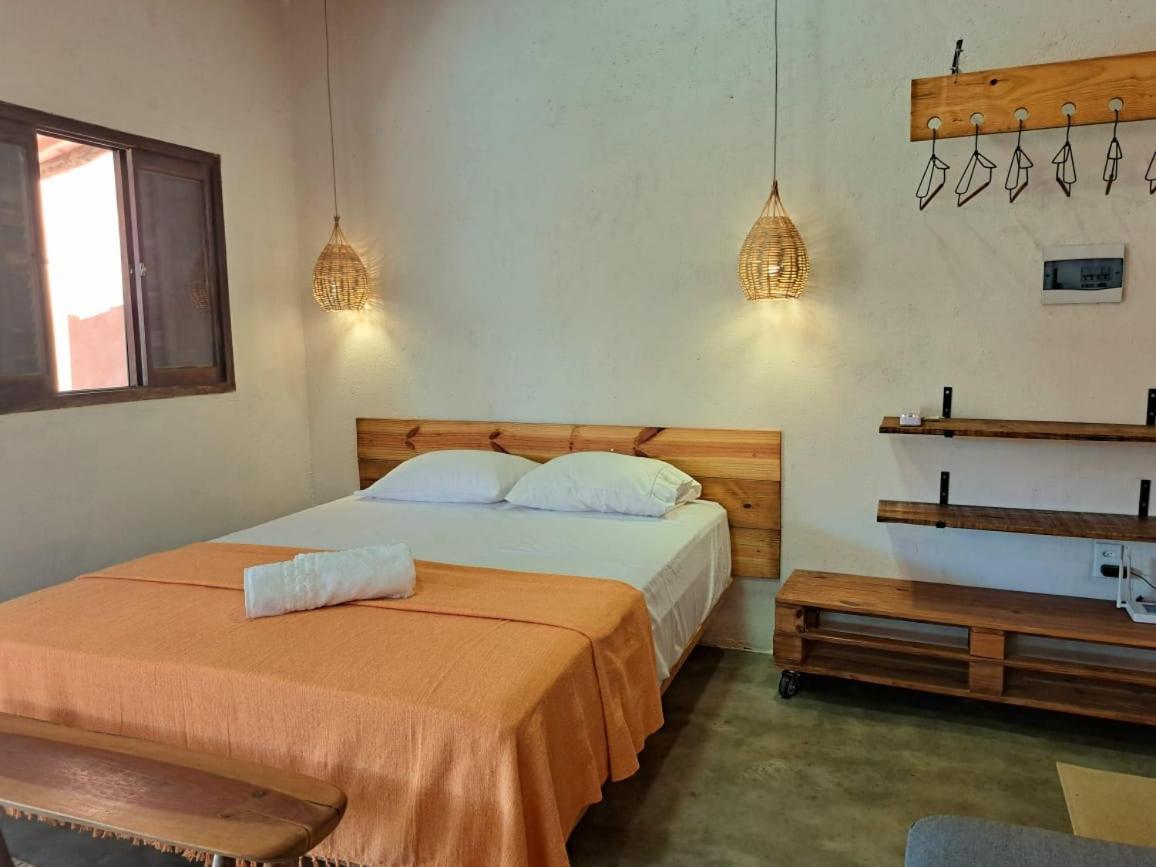 Casa Om - Vila De Sao Jorge Otel Dış mekan fotoğraf