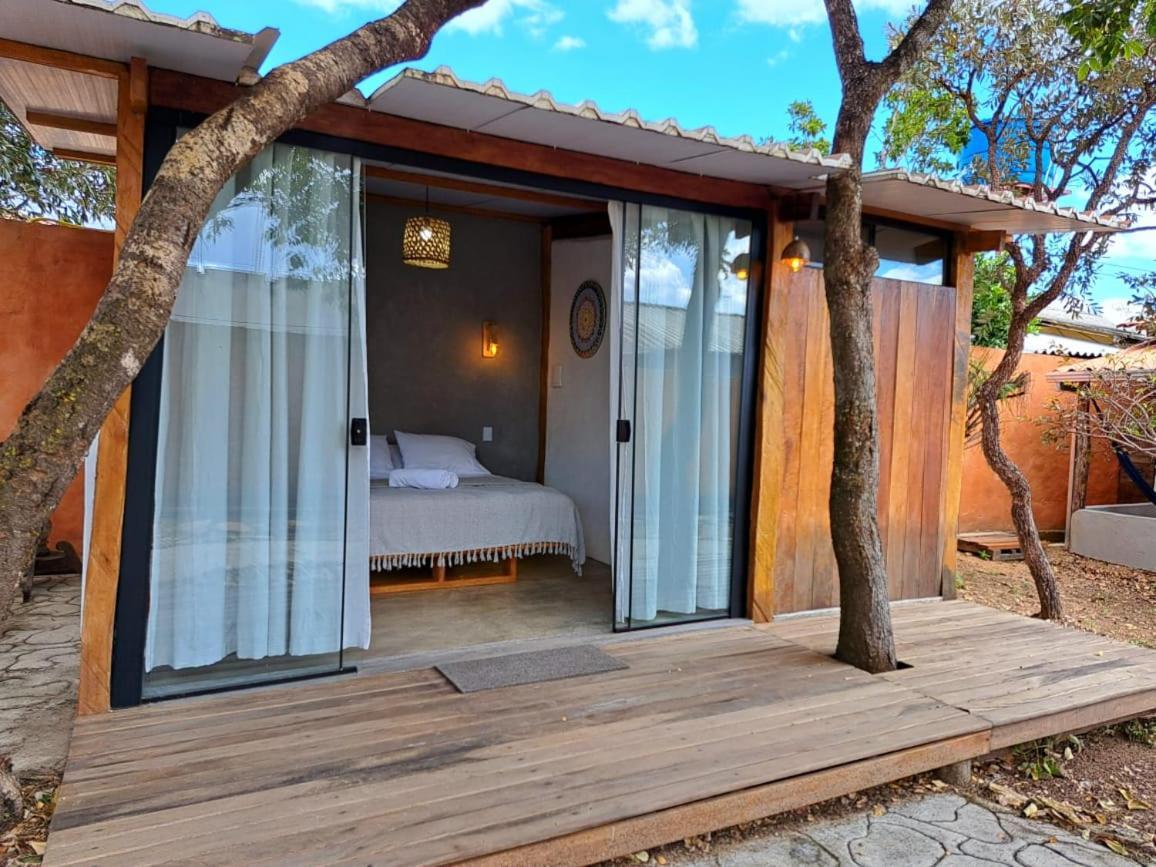 Casa Om - Vila De Sao Jorge Otel Dış mekan fotoğraf