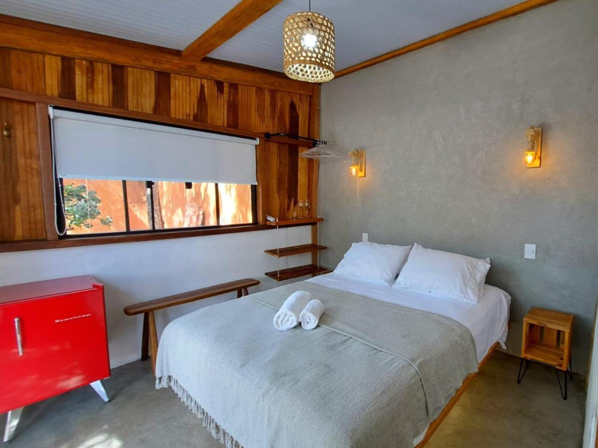 Casa Om - Vila De Sao Jorge Otel Dış mekan fotoğraf