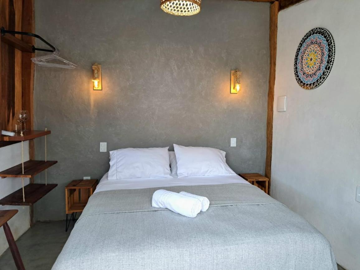 Casa Om - Vila De Sao Jorge Otel Dış mekan fotoğraf