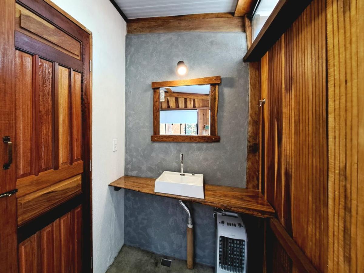 Casa Om - Vila De Sao Jorge Otel Dış mekan fotoğraf