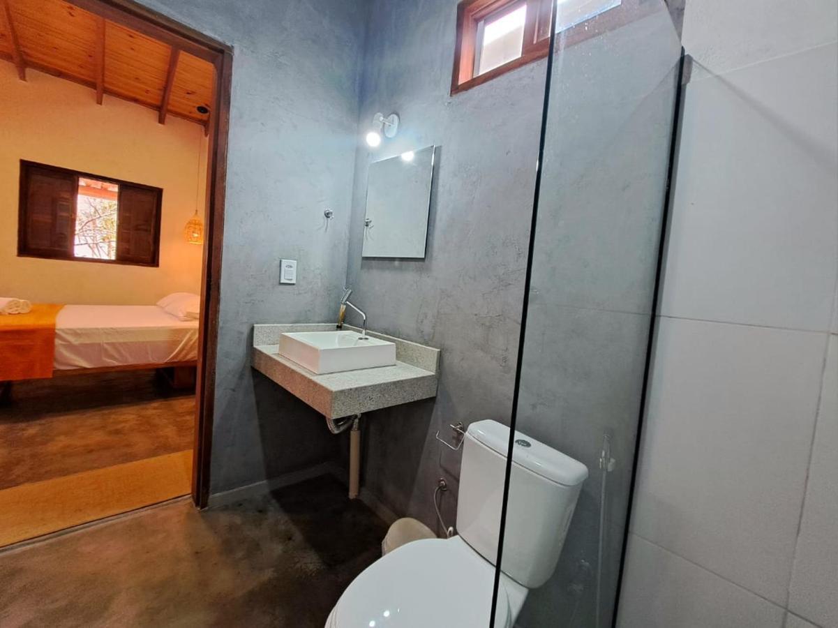 Casa Om - Vila De Sao Jorge Otel Dış mekan fotoğraf