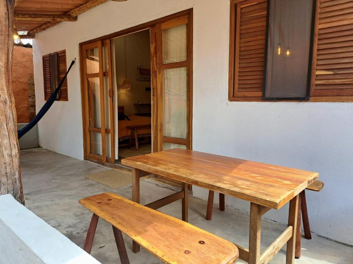 Casa Om - Vila De Sao Jorge Otel Dış mekan fotoğraf