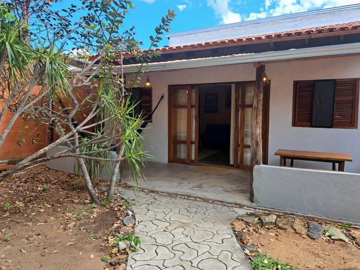Casa Om - Vila De Sao Jorge Otel Dış mekan fotoğraf