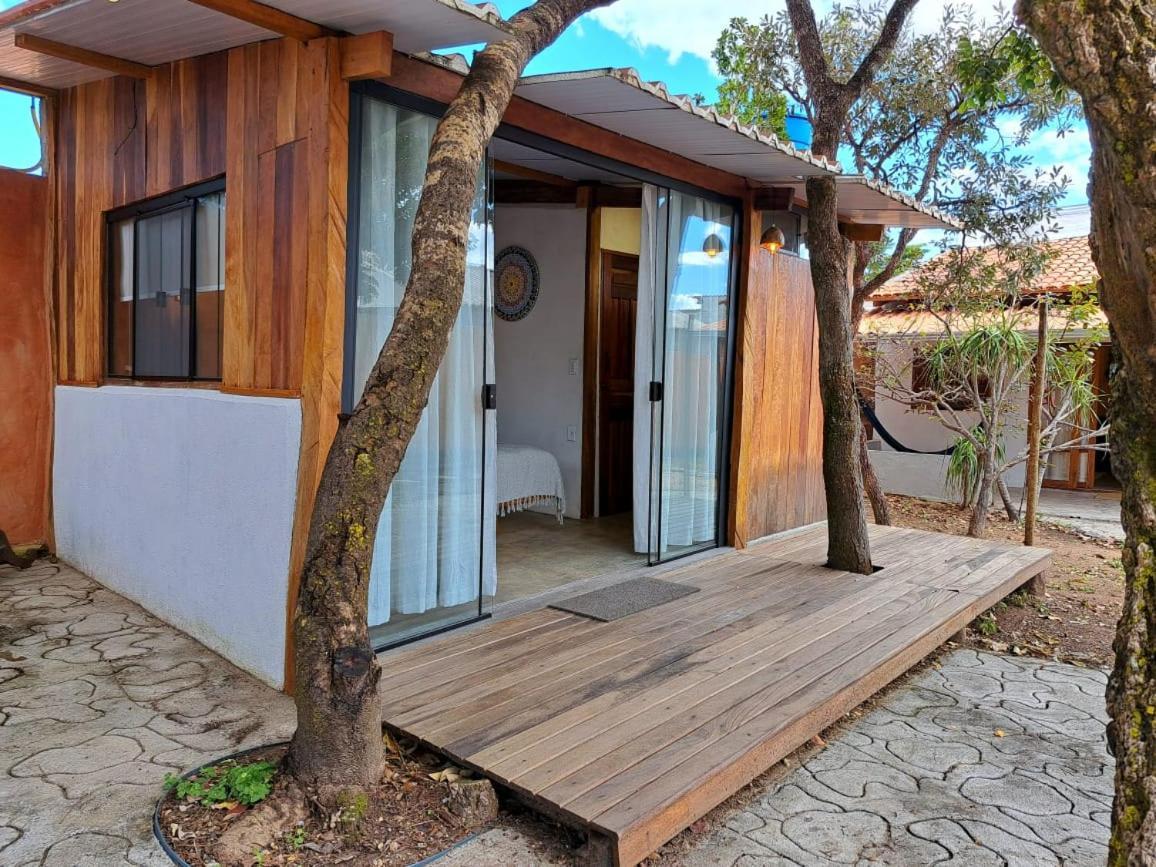Casa Om - Vila De Sao Jorge Otel Dış mekan fotoğraf