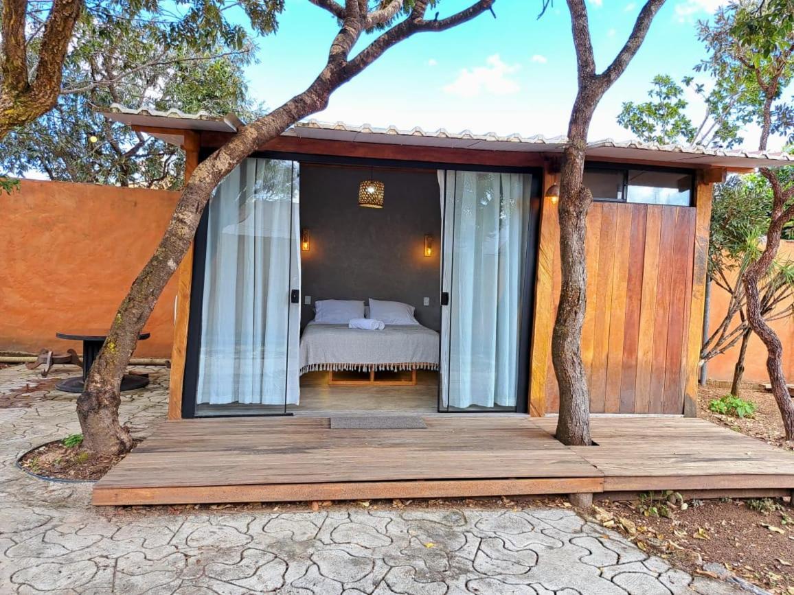 Casa Om - Vila De Sao Jorge Otel Dış mekan fotoğraf