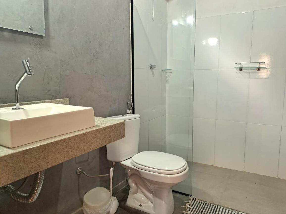 Casa Om - Vila De Sao Jorge Otel Dış mekan fotoğraf