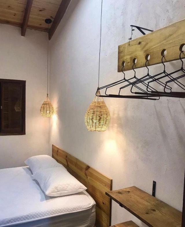 Casa Om - Vila De Sao Jorge Otel Dış mekan fotoğraf