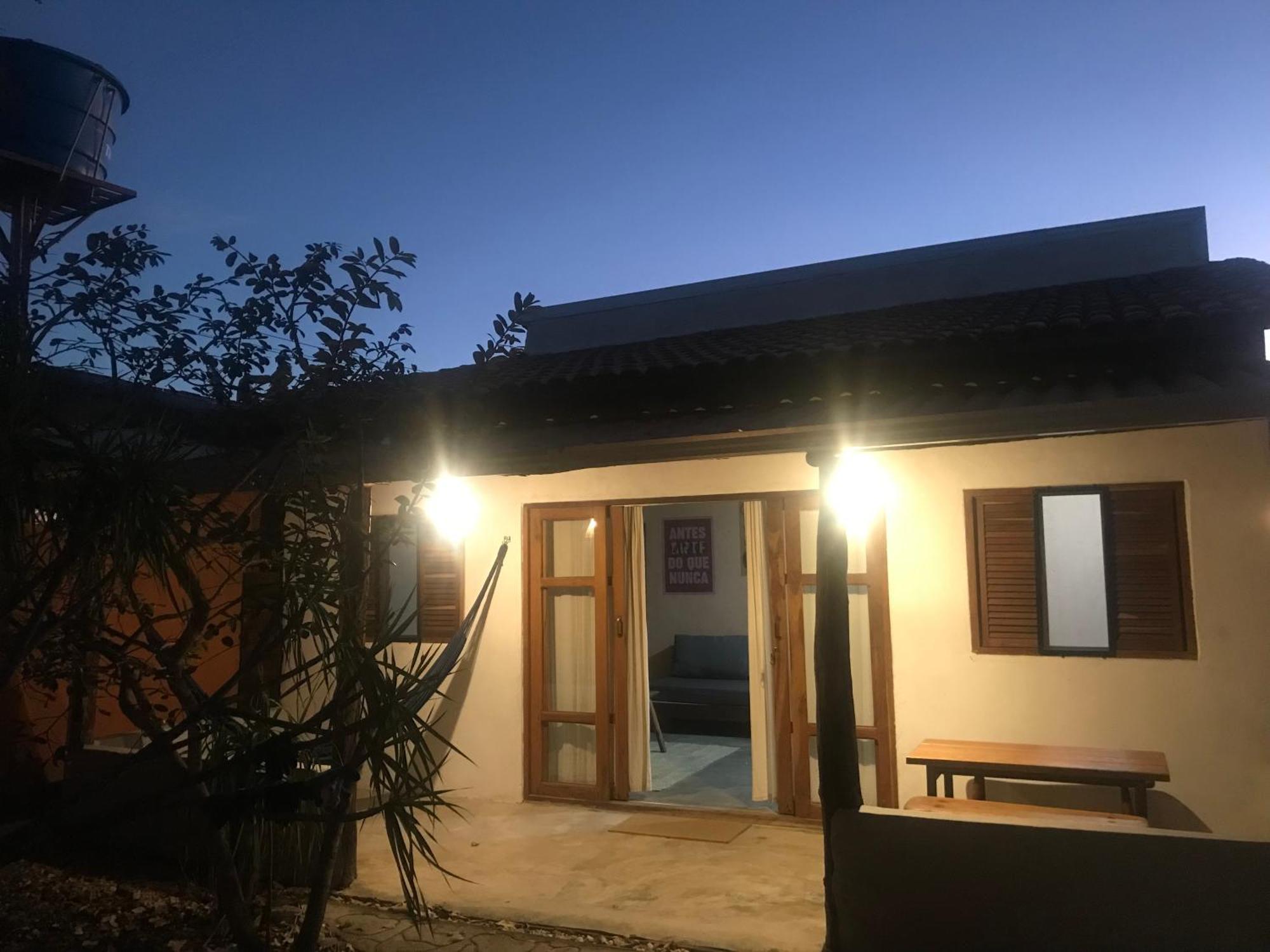 Casa Om - Vila De Sao Jorge Otel Dış mekan fotoğraf